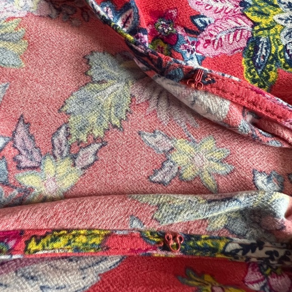 Floral Romper Size Small - Picture 6 of 6